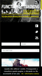 Mobile Screenshot of functionaltrainingmagazine.com